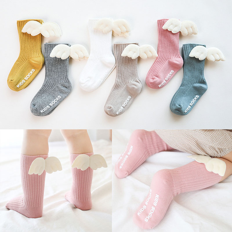 Baby Sock Oximeter - Nowe skarpetki dziecięce dla dziewczynek Skarpetki
