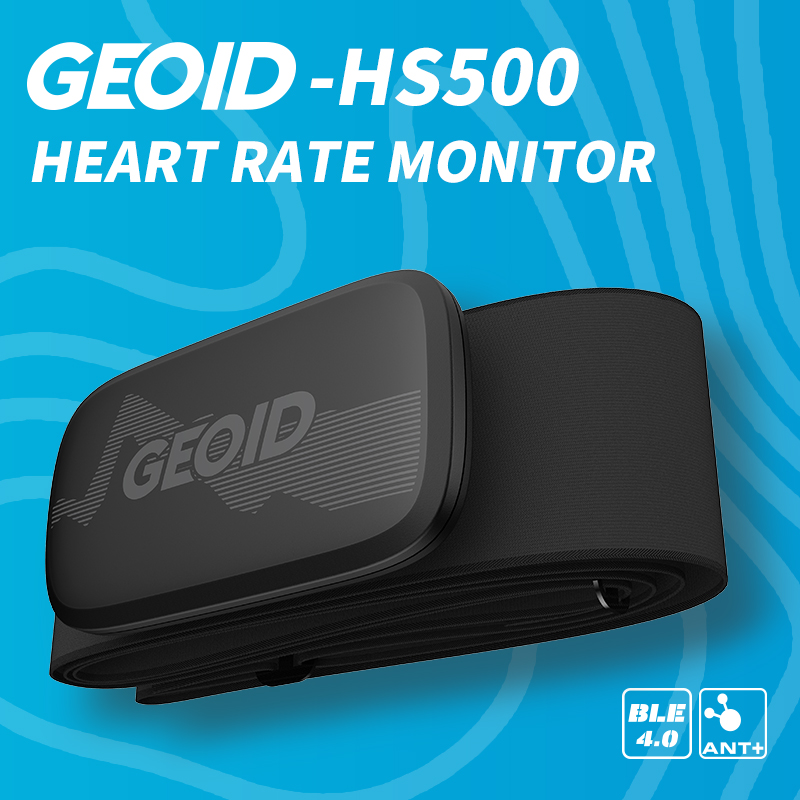 Breath Rate Monitor - GEOID HS500 – monitor tętna, czujnik