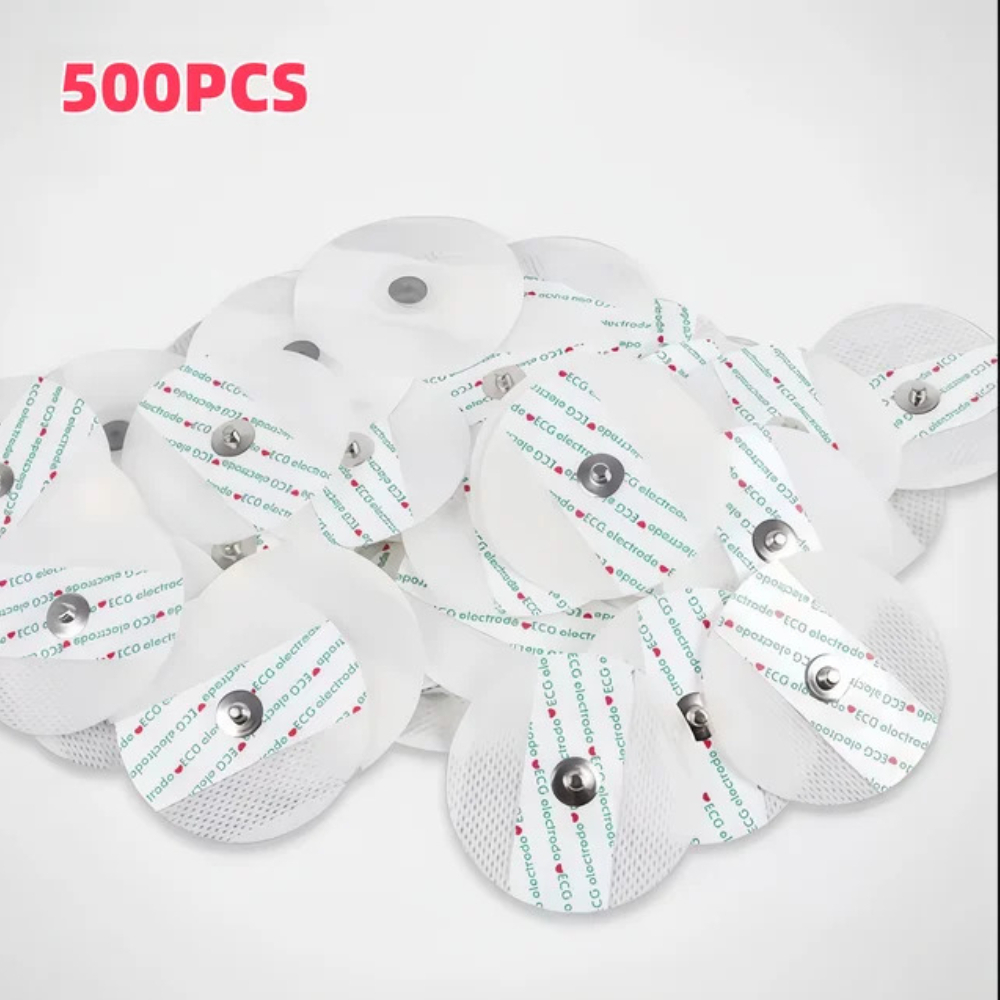 Ecg Patch Monitor - 100-500 szt. Medyczne jednorazowe akcesoria EKG,