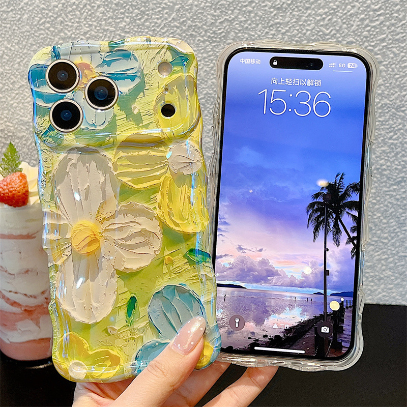 Apple Iphone 16 - Modne etui na telefon z motywem