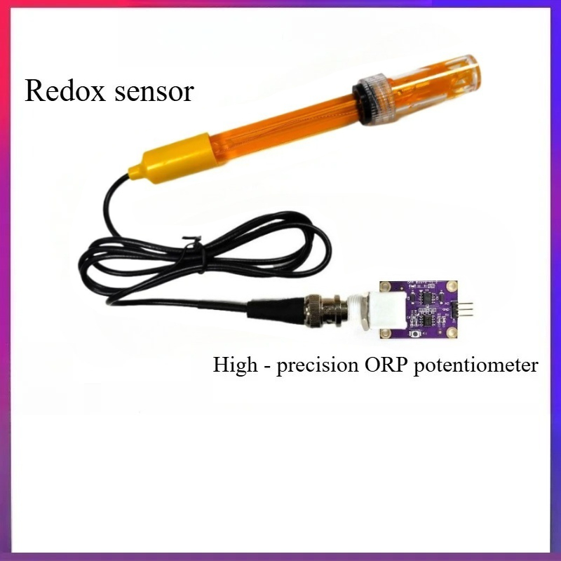 Hydration Sensor Skin - Potencjometr ORP Redox, modułowy czujnik Redox,