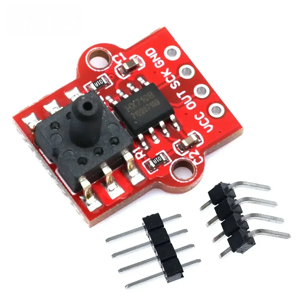 Hydration Sensor Skin - HX710B Cyfrowy moduł czujnika ciśnienia (0-40KPa)