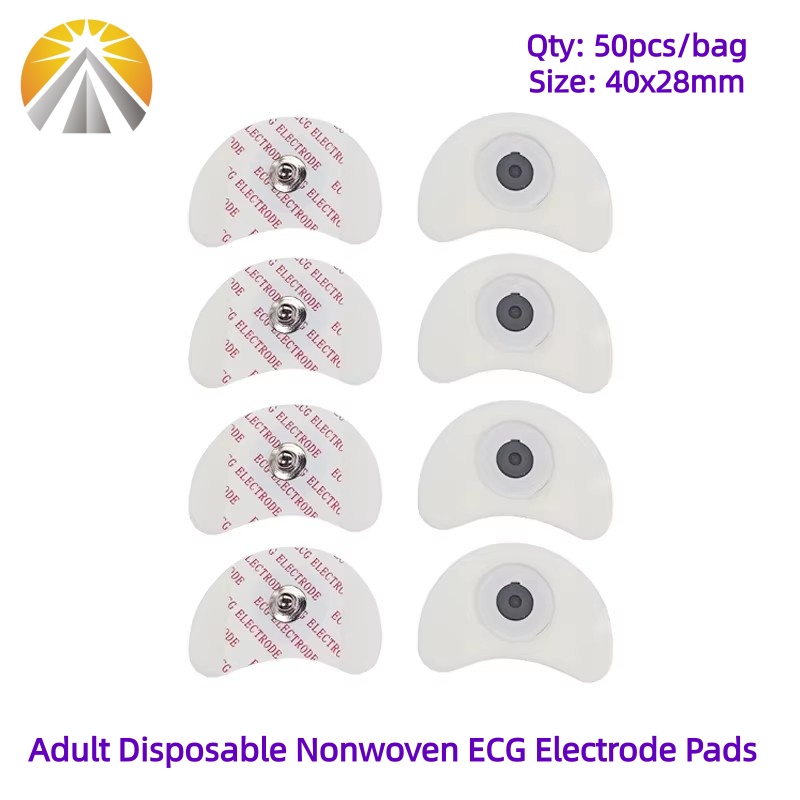 50 PCS Każdy worek 2840 MM Bia – Ecg Patch Monitor recenzja i cena