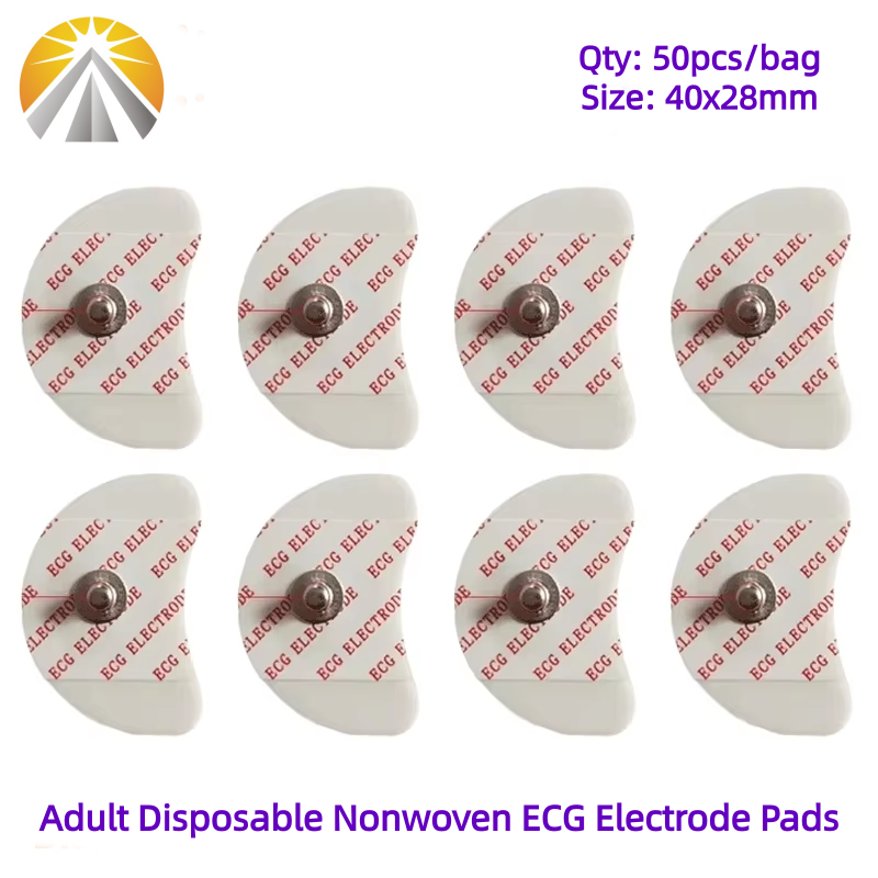 50 PCS Każdy worek 2840 MM Bia – Ecg Patch Monitor recenzja i cena