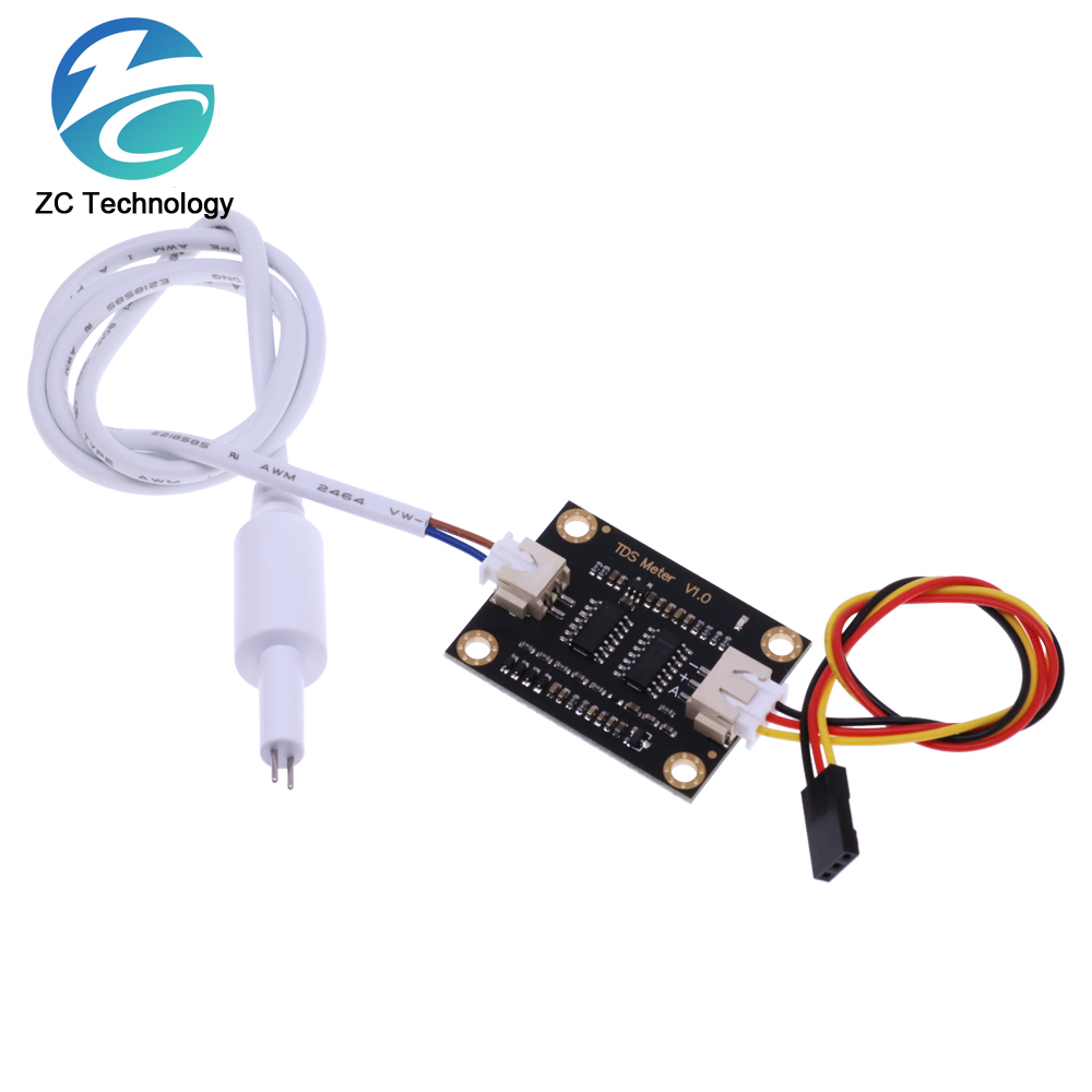 TDS czujnik V1.0 moduł tablicy – Hydration Sensor Skin recenzja i cena