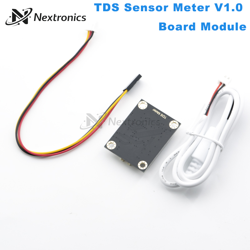 1 SZT. Czujnik TDS V1.0 Moduł  – Hydration Sensor Skin recenzja i cena
