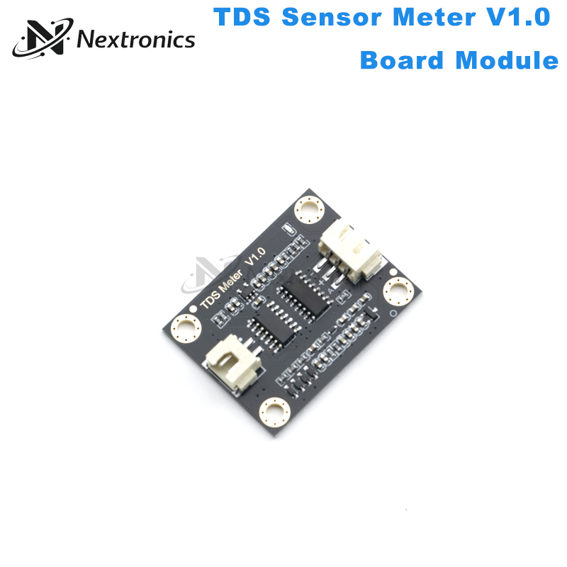 1 SZT. Czujnik TDS V1.0 Moduł  – Hydration Sensor Skin recenzja i cena