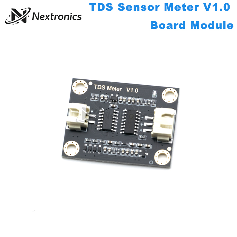 1 SZT. Czujnik TDS V1.0 Moduł  – Hydration Sensor Skin recenzja i cena