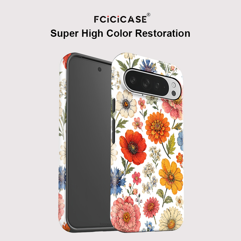 Fcicicase Matowe Akrylowe Etui – Google Pixel 9 Pro recenzja i cena