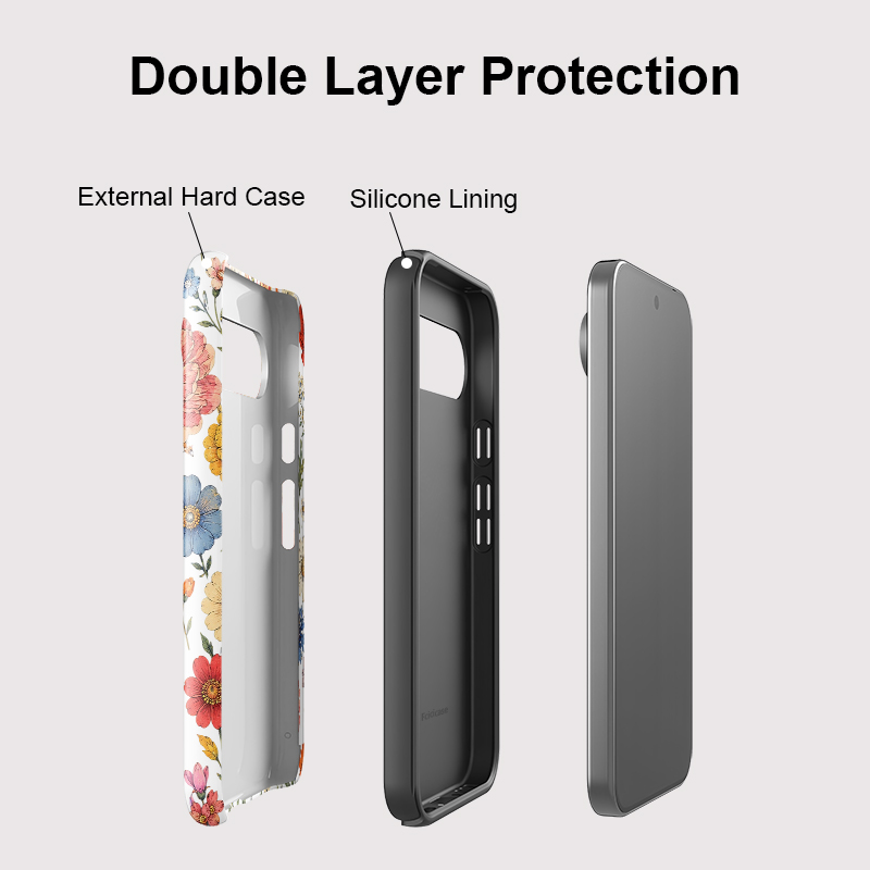Fcicicase Matowe Akrylowe Etui – Google Pixel 9 Pro recenzja i cena