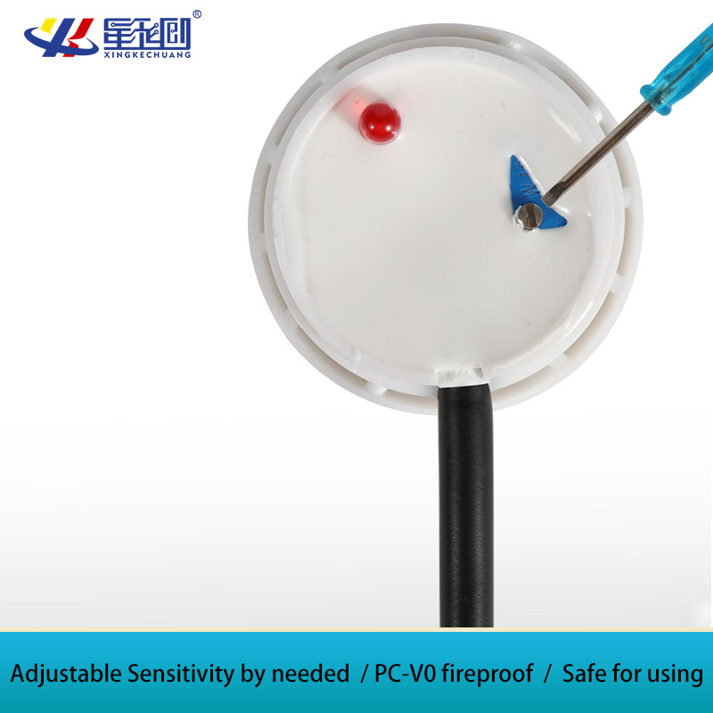 Bezdotykowy czujnik poziomu 5V – Hydration Sensor Skin recenzja i cena
