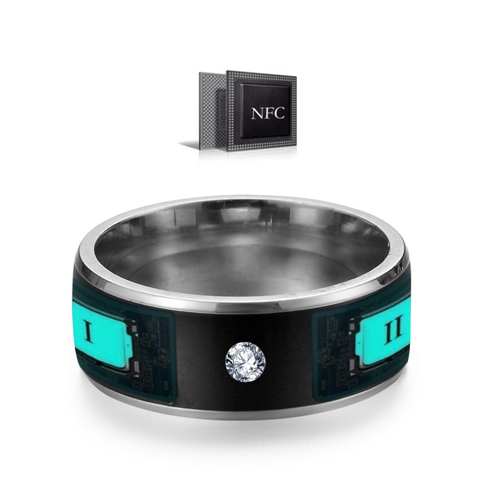 Nowy sprzęt do telefonów Andro – Smart Ring Nfc Pay recenzja i cena