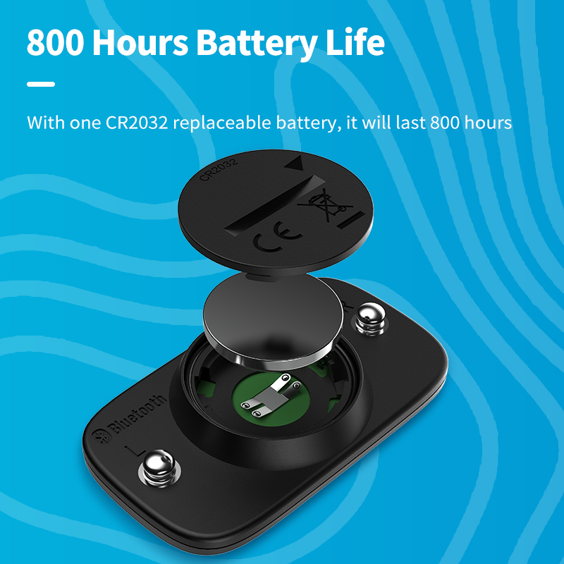 GEOID HS500 – monitor tętna, c – Breath Rate Monitor recenzja i cena