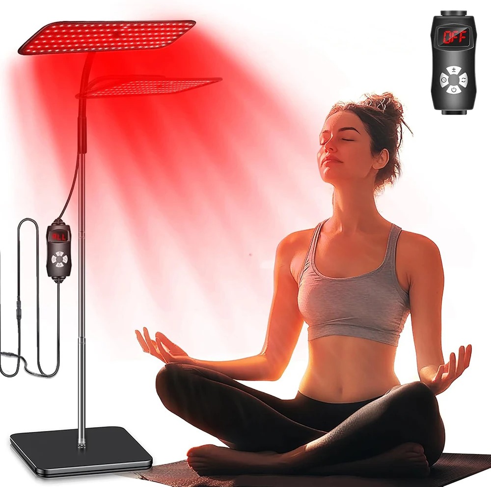 Urządzenie do terapii światłem – Galvanic Skin Sensor recenzja i cena