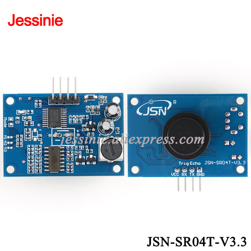 JSN-SR04T JSN SR04T 3.3 Wodood – Hydration Sensor Skin recenzja i cena