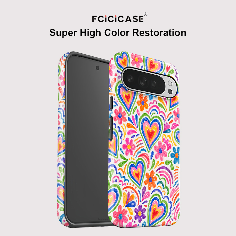 Fcicicase Etui na telefon Pixe – Google Pixel 9 Pro recenzja i cena