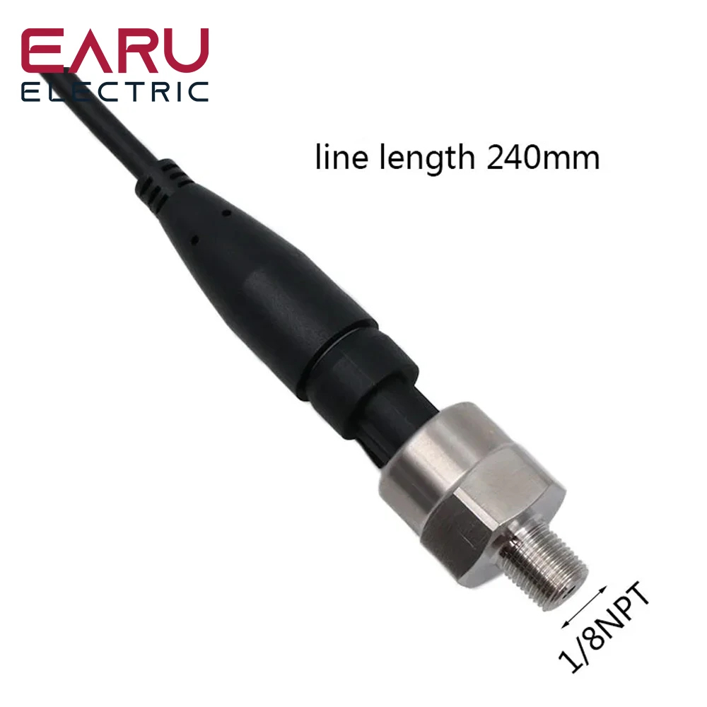 Czujnik ciśnienia DC 5V 1/8NPT – Hydration Sensor Skin recenzja i cena