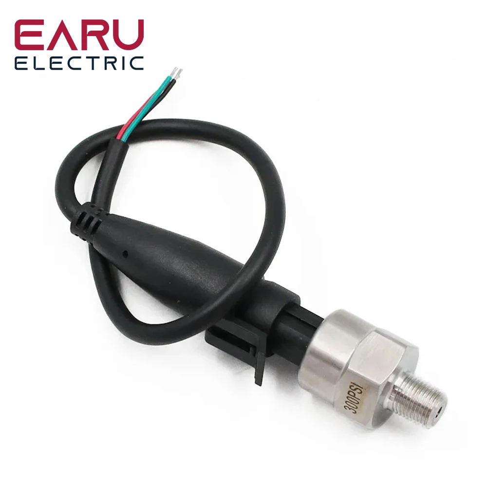 Czujnik ciśnienia DC 5V 1/8NPT – Hydration Sensor Skin recenzja i cena