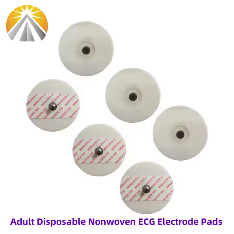50 szt. jednorazowych elektrod – Ecg Patch Monitor recenzja i cena