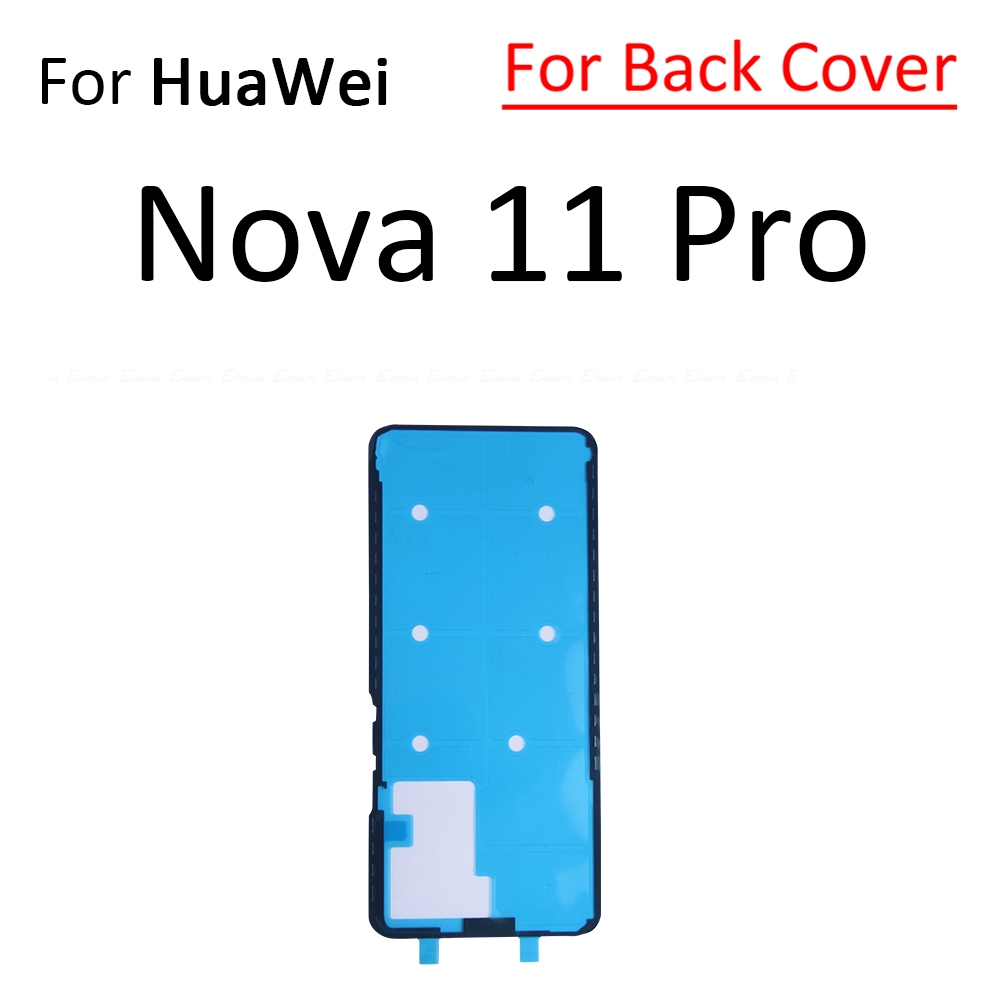 Tylna naklejka z klejem do moc – Huawei Nova 12 recenzja i cena