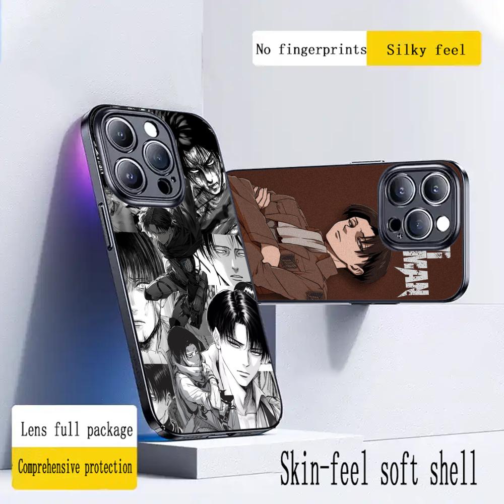 Etui na telefon z motywem Levi – Apple Iphone 16 recenzja i cena