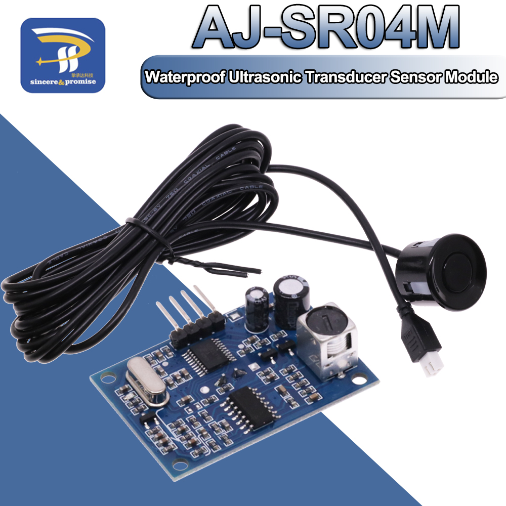 JSN-SR04T modułu wodoodporny u – Hydration Sensor Skin recenzja i cena